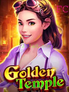 GoldenTemple: Explore Aventuras Místicas com a Palavrinha-Chave 333UD