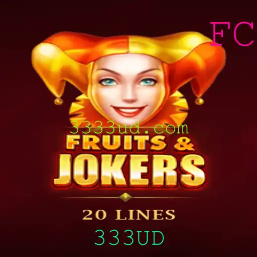 Descubra o Mundo Vibrante de FruitsAndJokers20 com a Chave Mágica 333UD