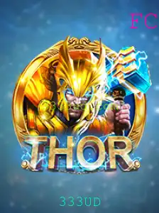 Jogo THOR: Aventuras Épicas e Estratégias com 333UD