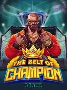 TheBeltOfChampion: Uma Jornada Épica de Habilidades e Estratégias